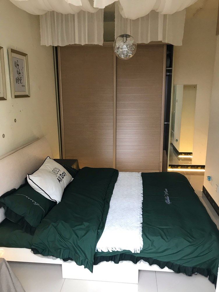 成都啊纵公寓
