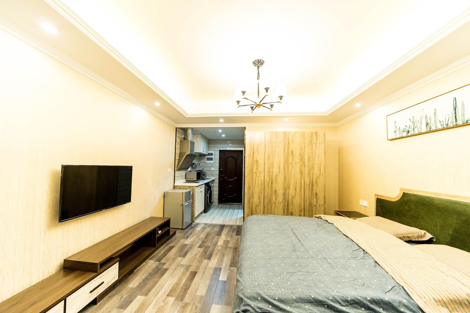 成都常来小住公寓