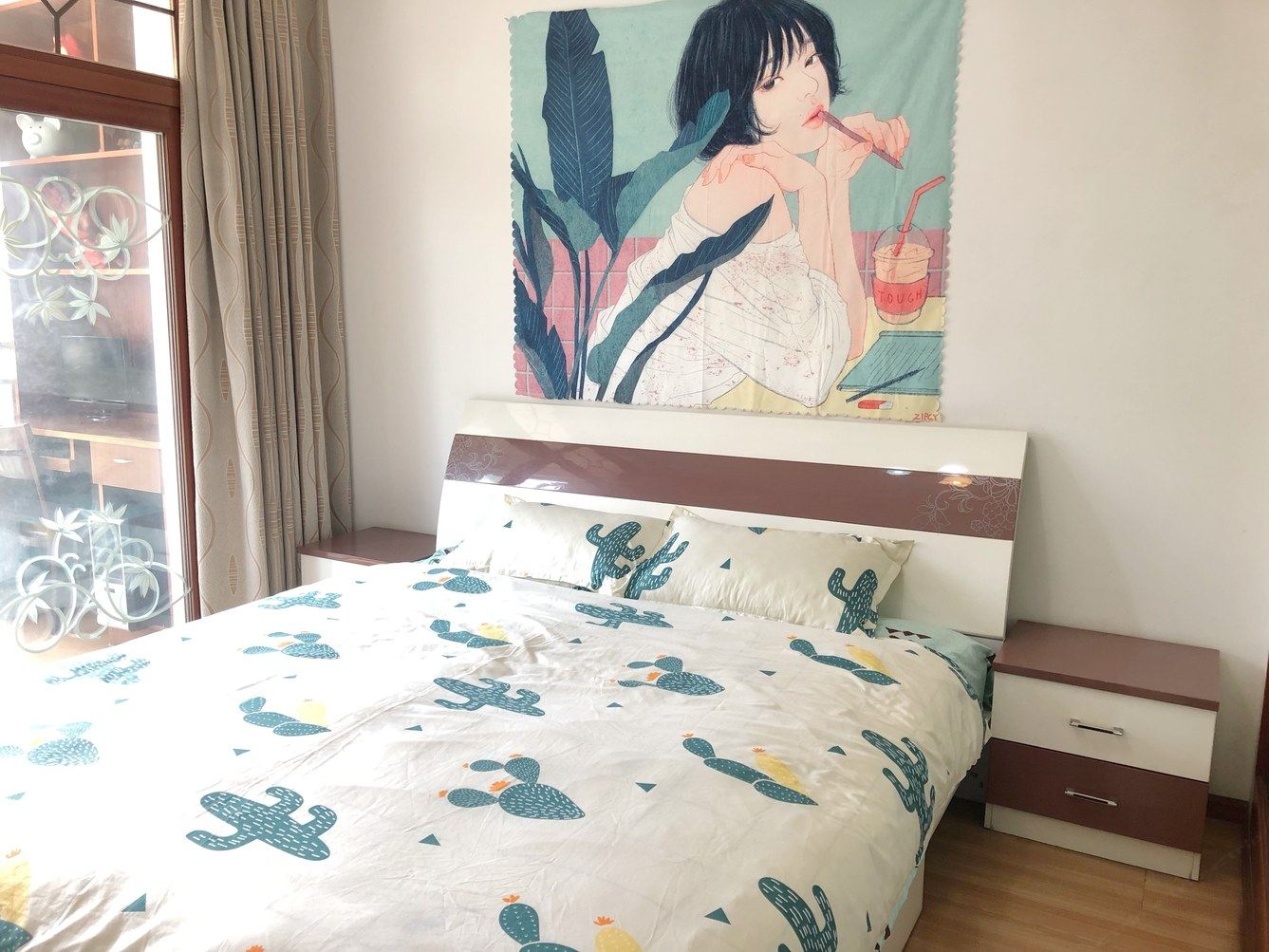 成都苏su公寓(2号店)