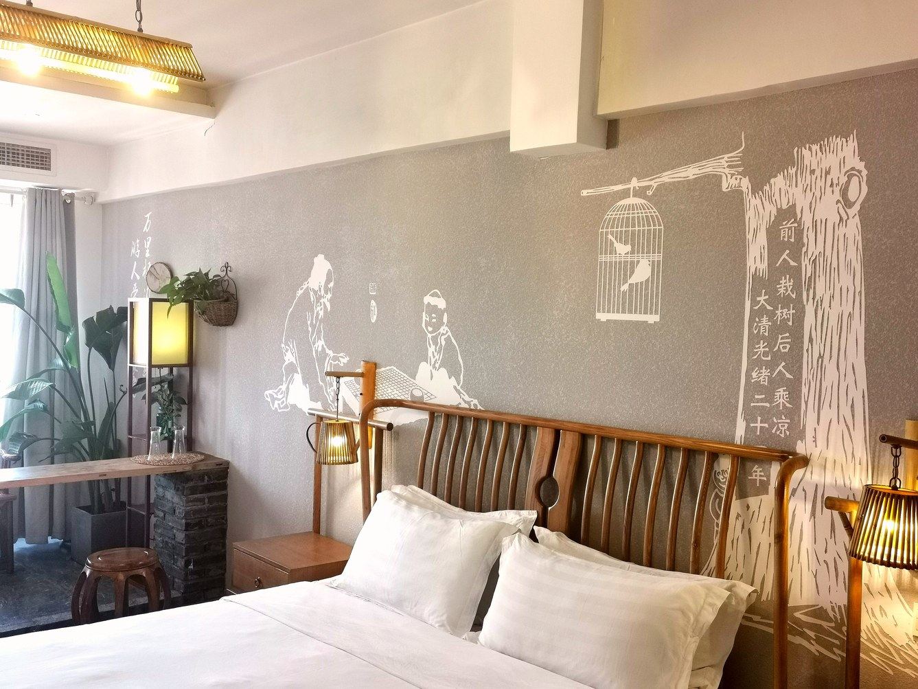 成都兰亭叙公寓(6号店)