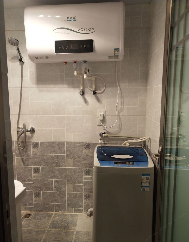 北欧简约一室单床房