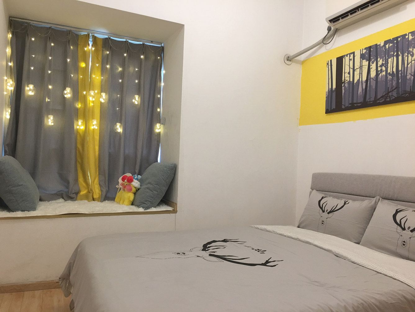 成都小苔公寓(4号店)
