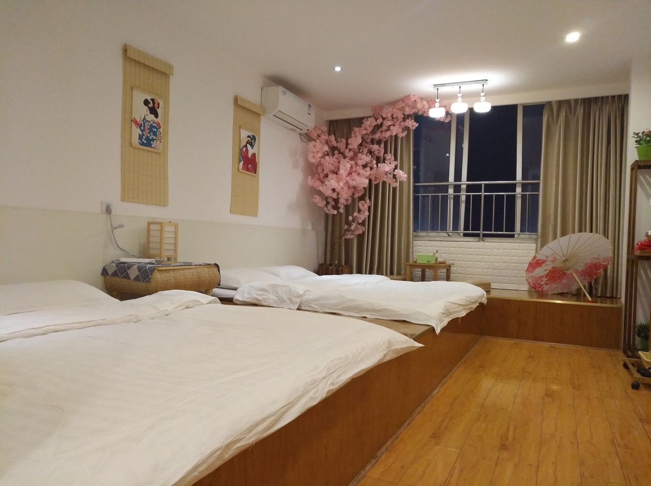 成都乐玲公寓(3号店)