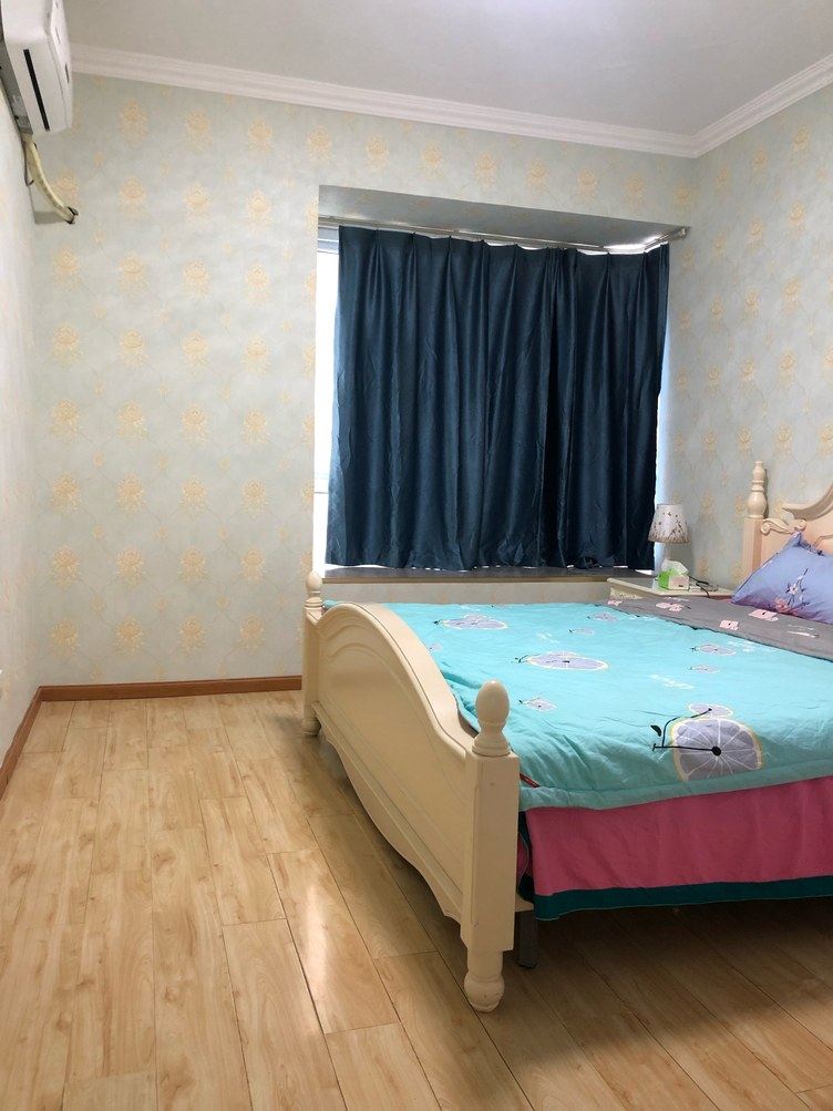 舒适欧式二室二厅套房