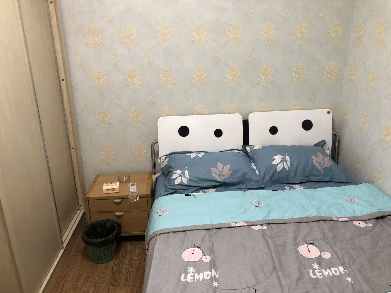 精致欧式二室二厅套房