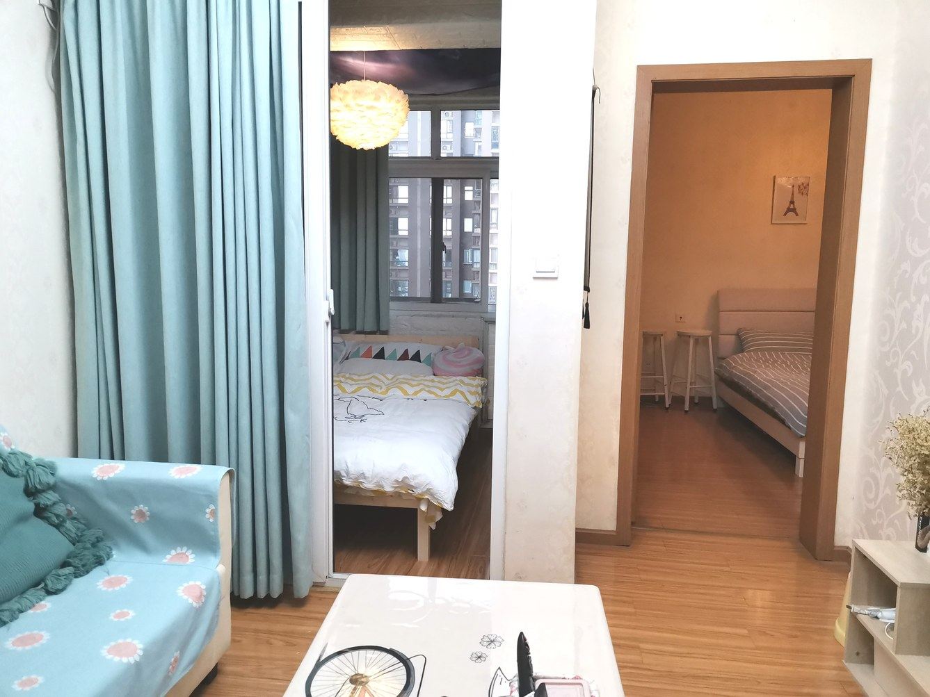 精致舒适二室一厅