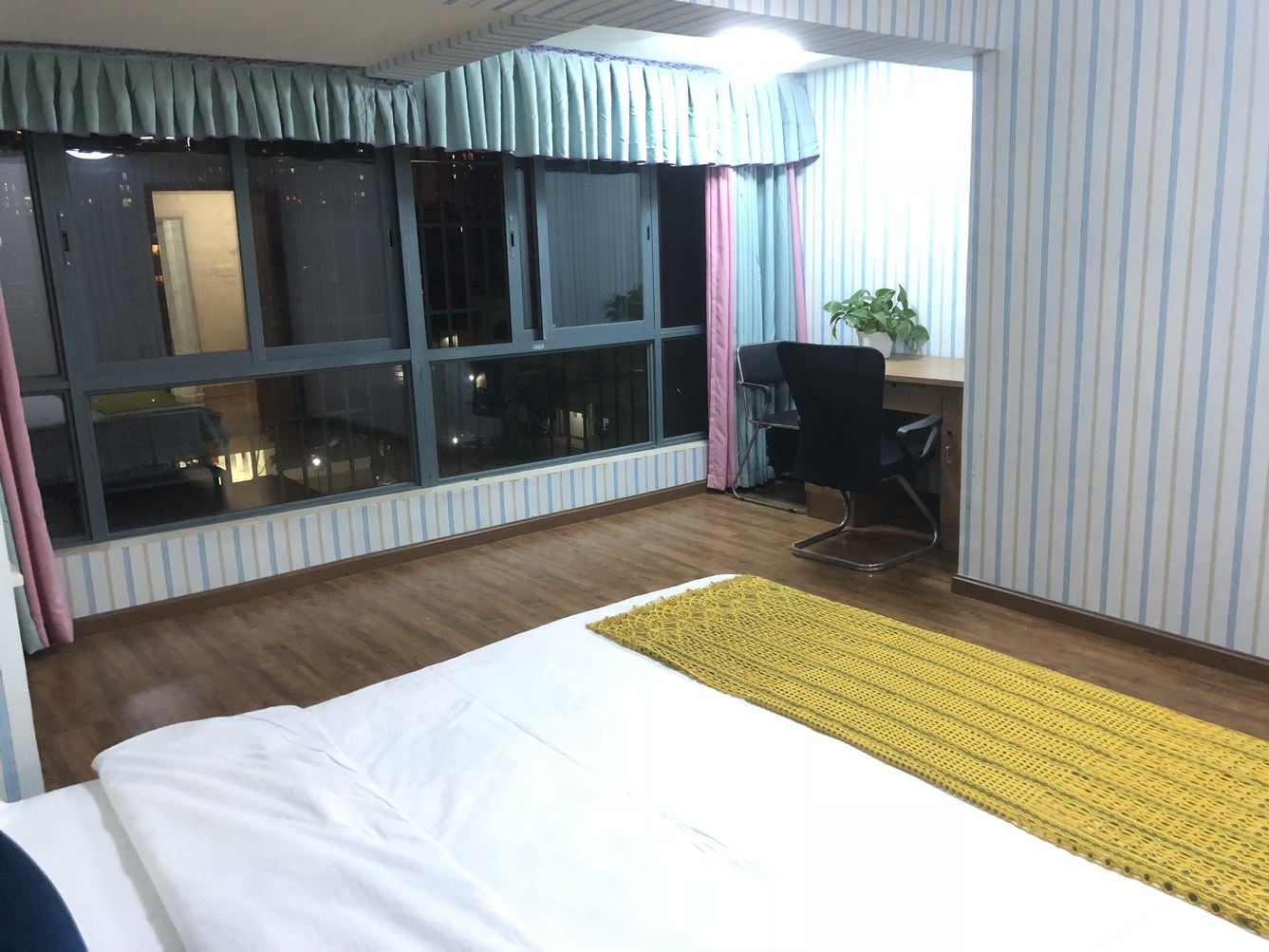 成都爱·里舍公寓(8号店)