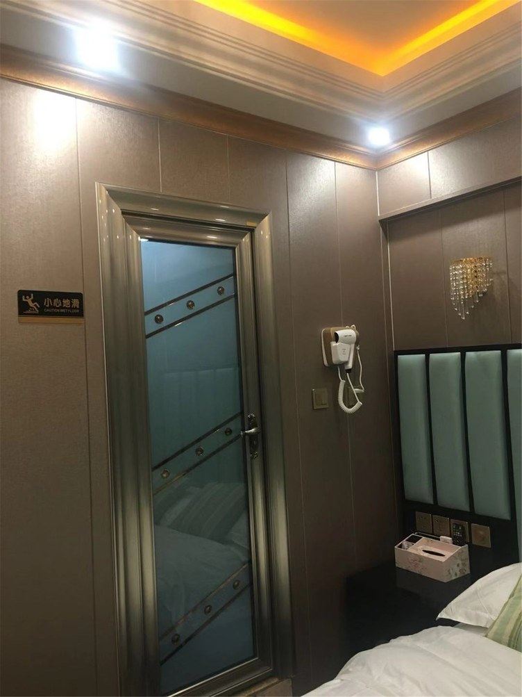 田园一室大床房