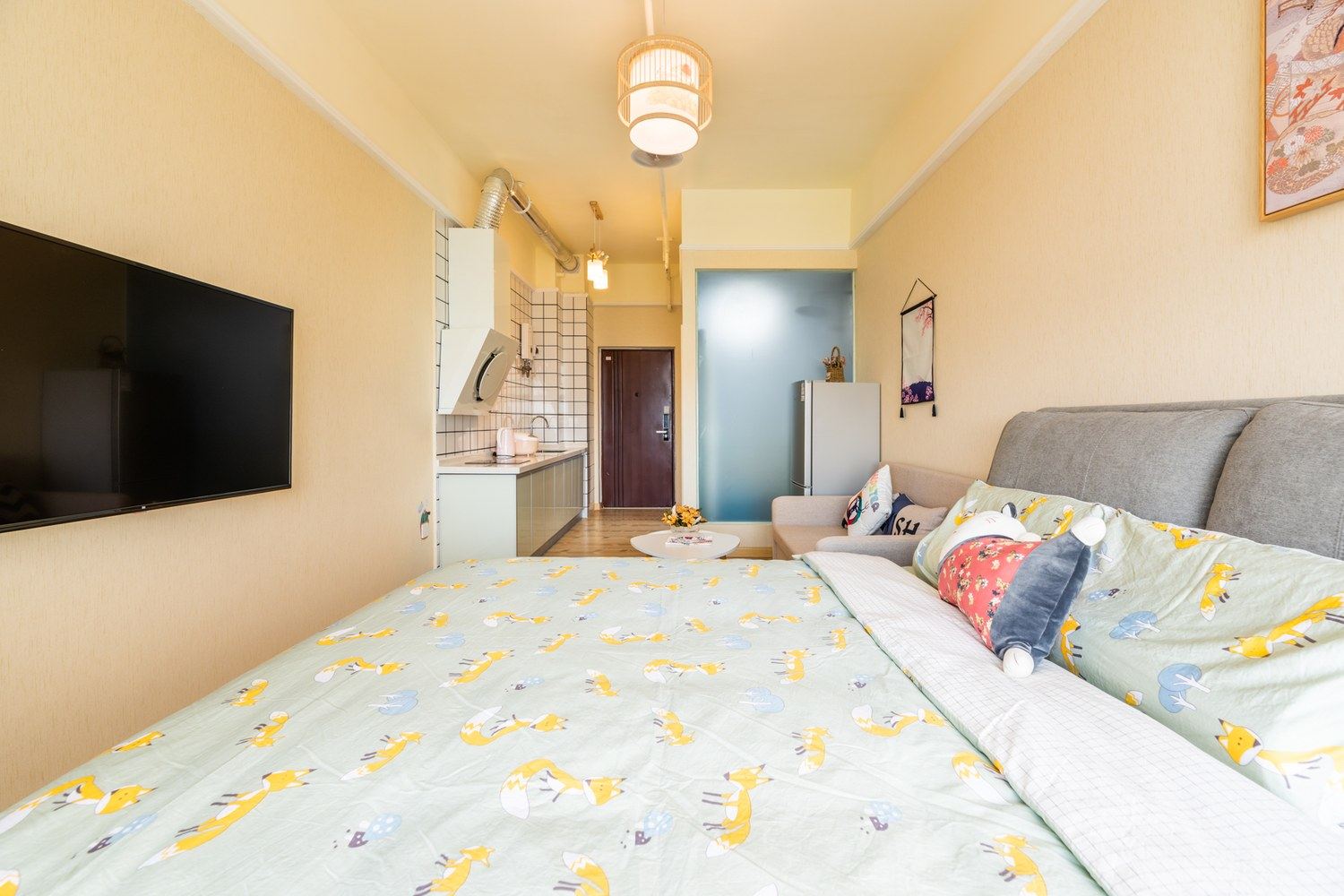 成都小小屋之家(5号店)