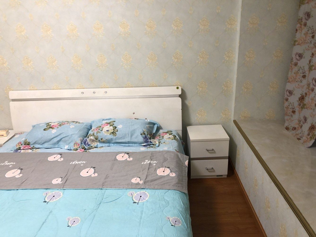 成都木子之家家公寓(9号店)