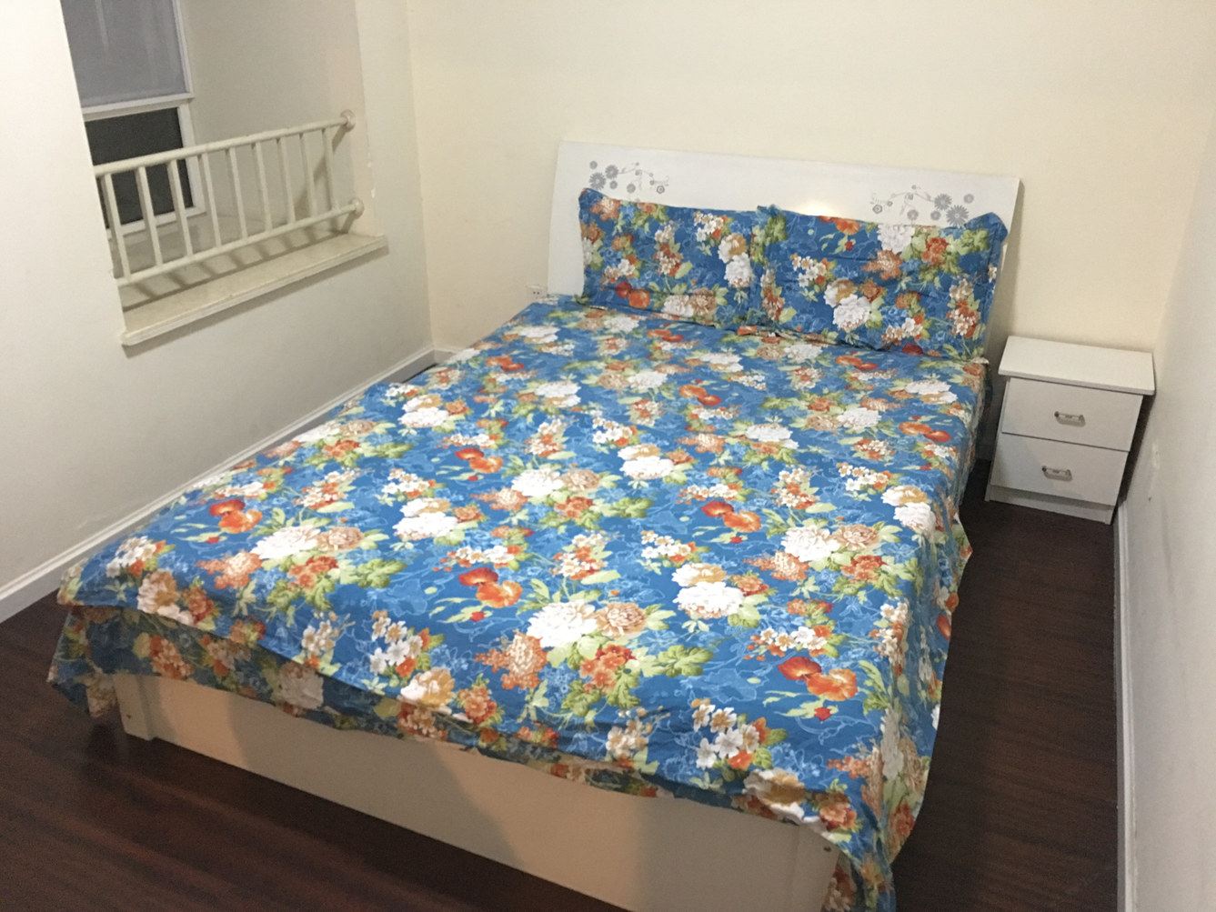 精装二室一厅套房