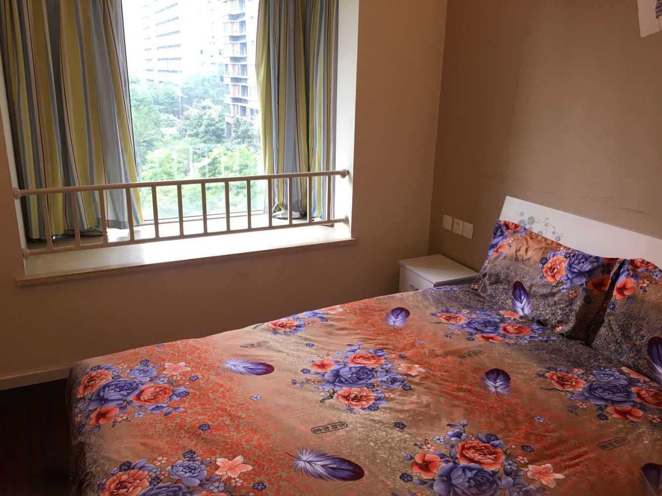 成都淑芬爱美丽公寓(3号店)
