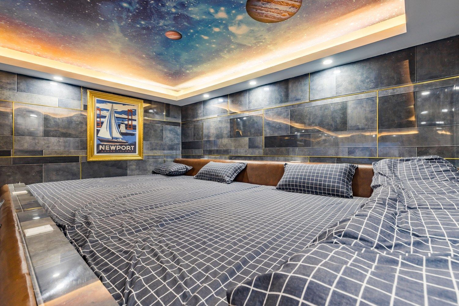 成都星野雅舍度假别墅(桂湖森林广场分店)