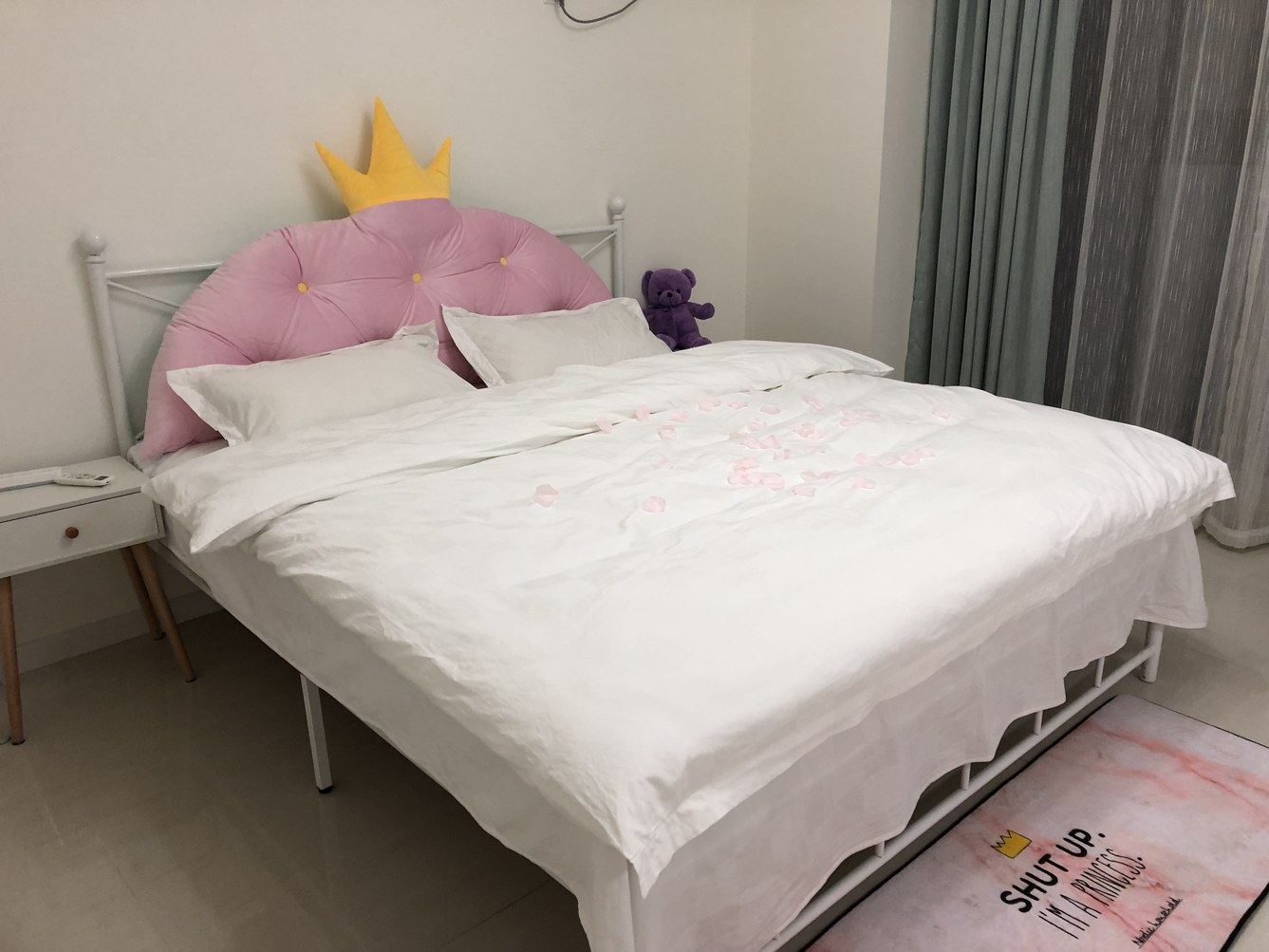 成都叶糊涂公寓(5号店)