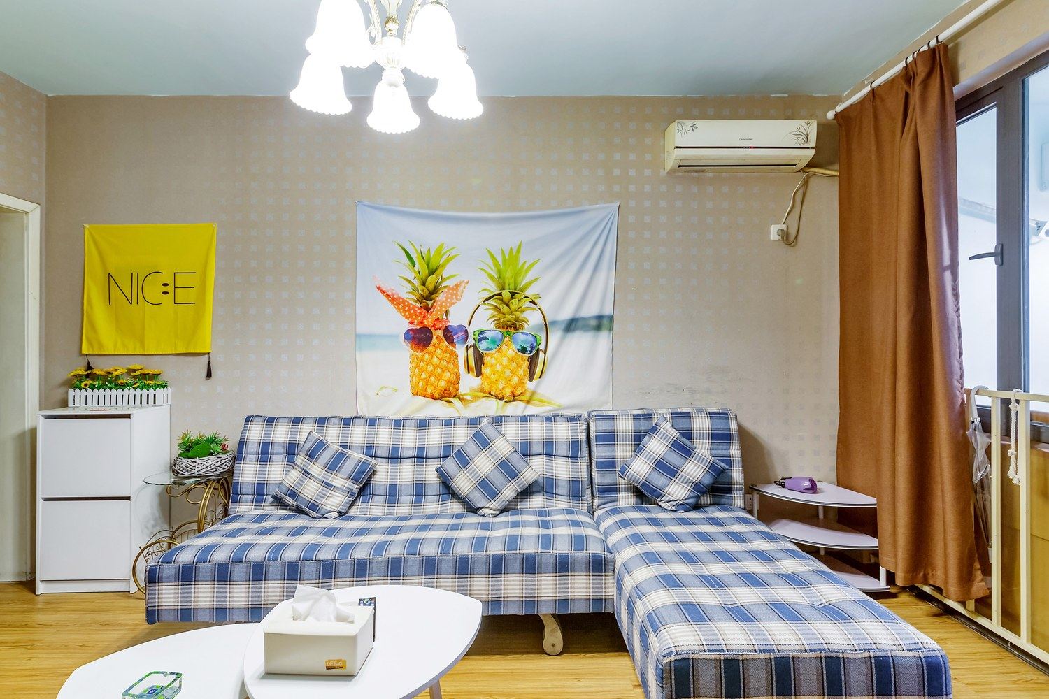 成都牧涯与蜀都公寓(6号店)