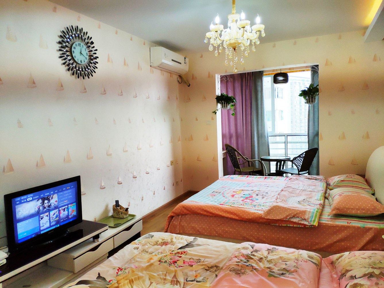 成都古古公寓(16号店)