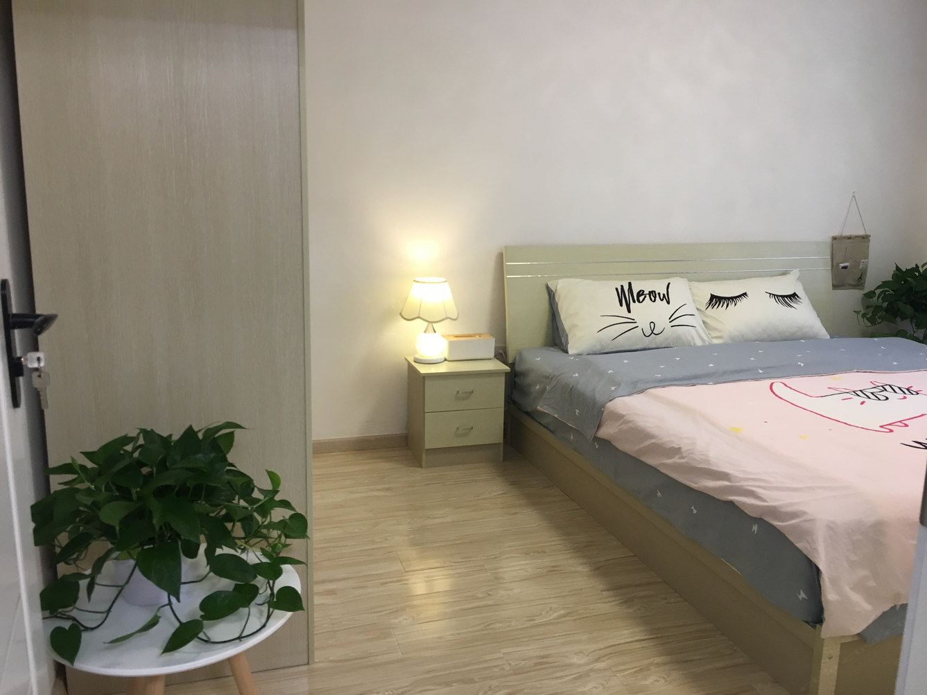 一室一厅套房