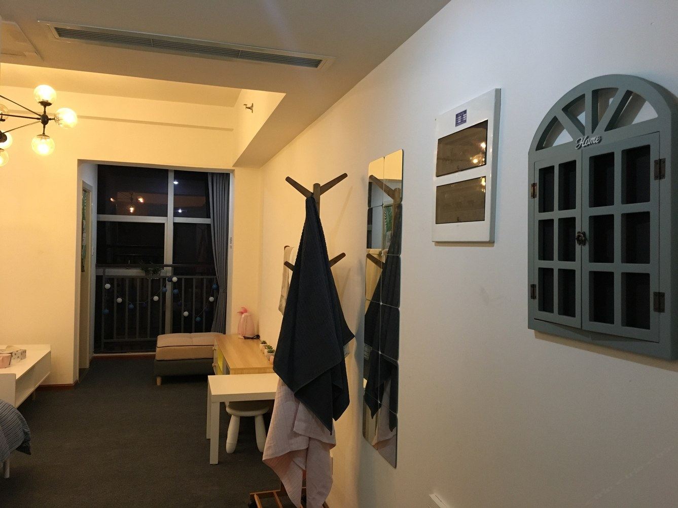 舒适一室大床房