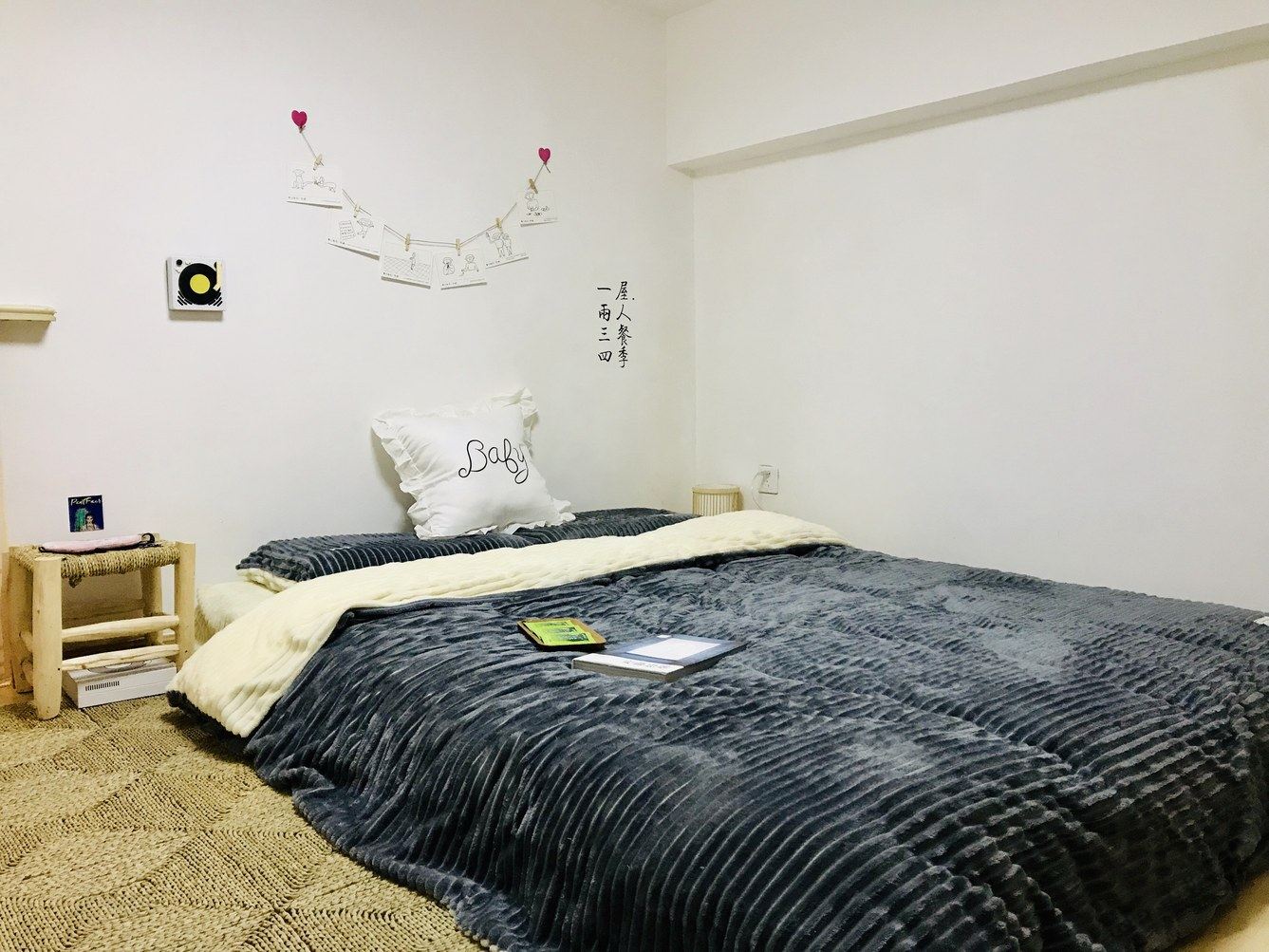成都一也NatureZenHouse公寓(4号店)