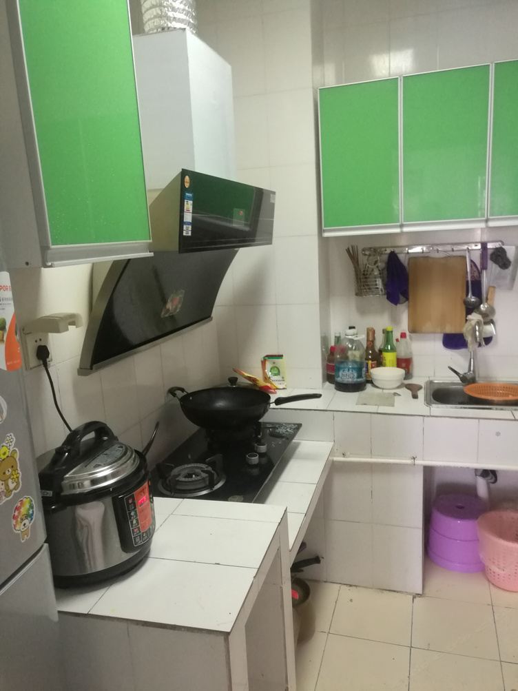 舒适一室一厅套房