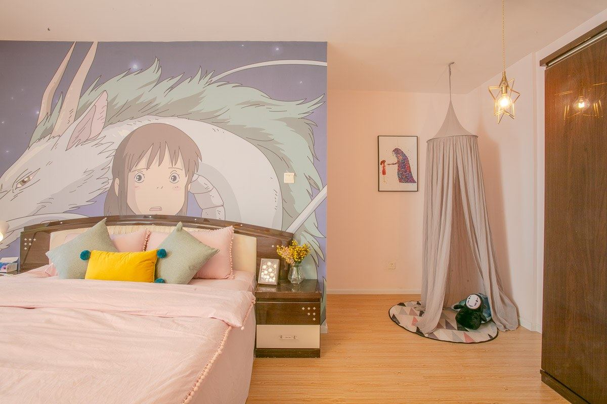 成都Dreamofpink公寓(2号店)