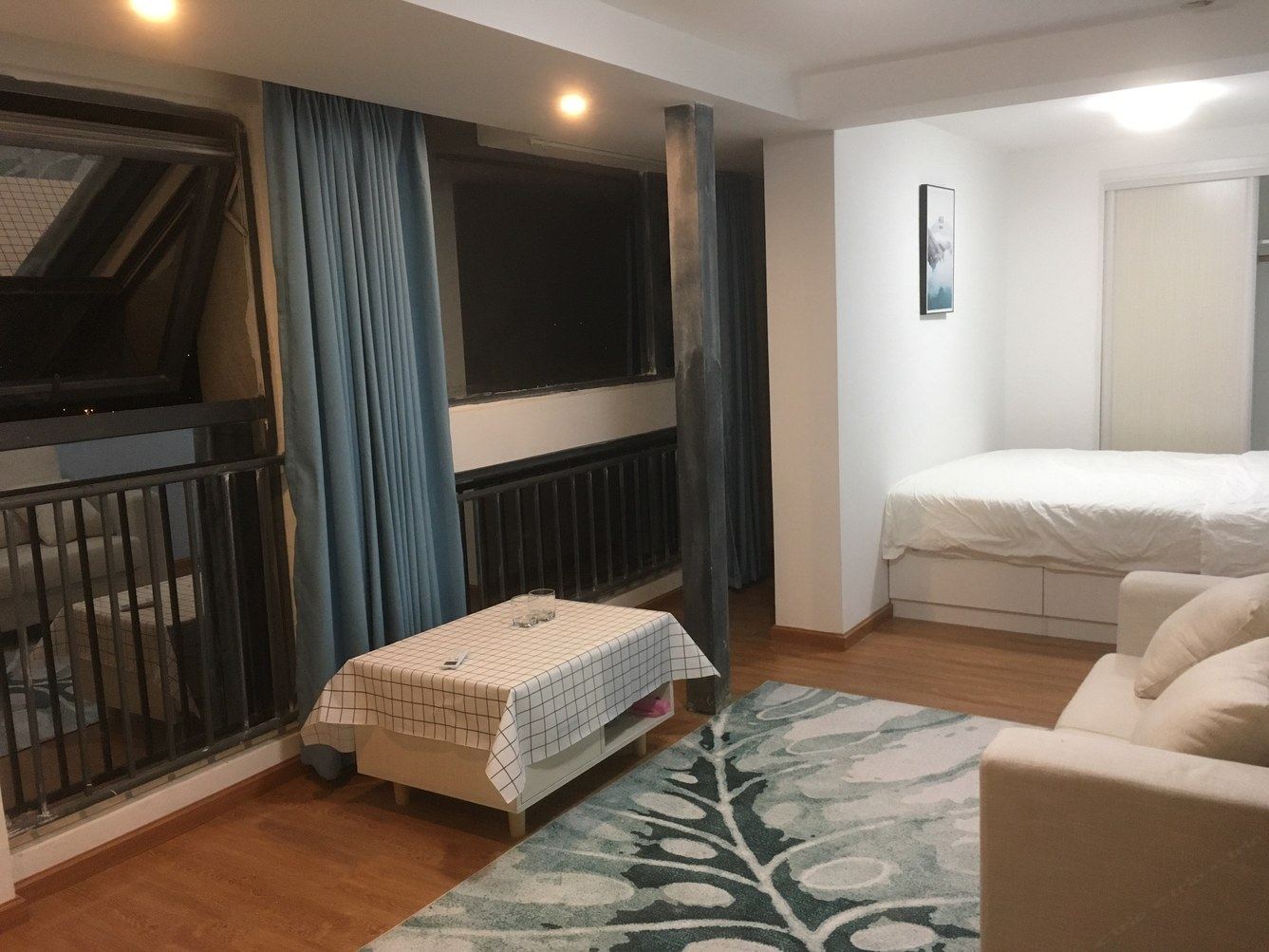 成都李红果公寓(2号店)