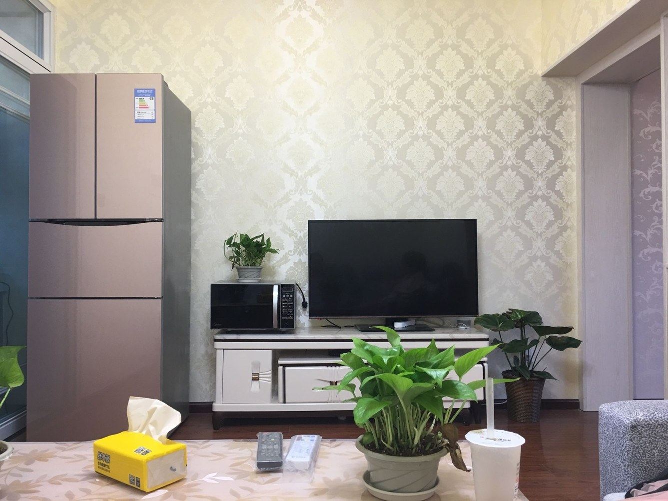 一室大床房