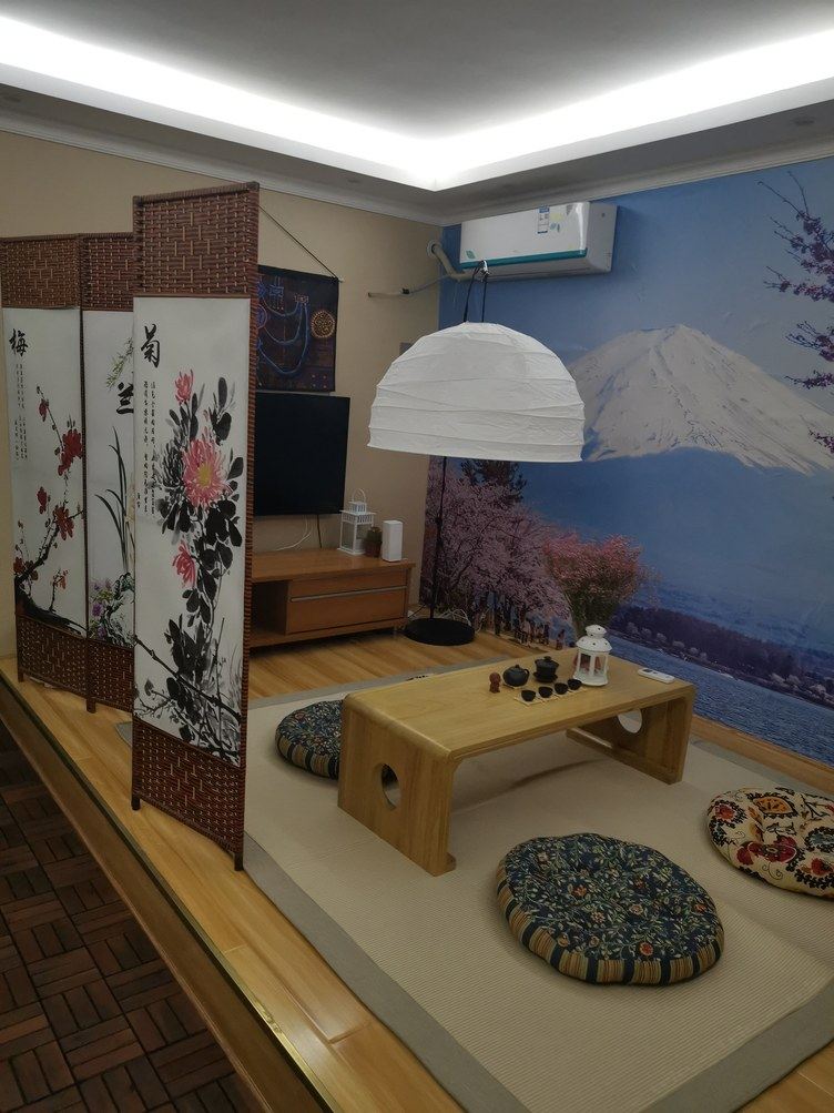 一室一厅套房