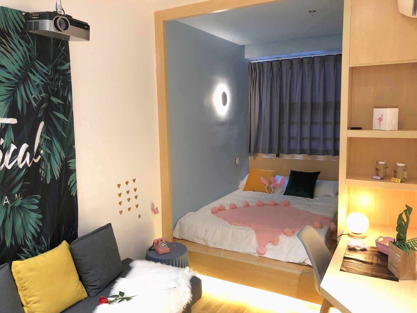 成都Leeanne公寓