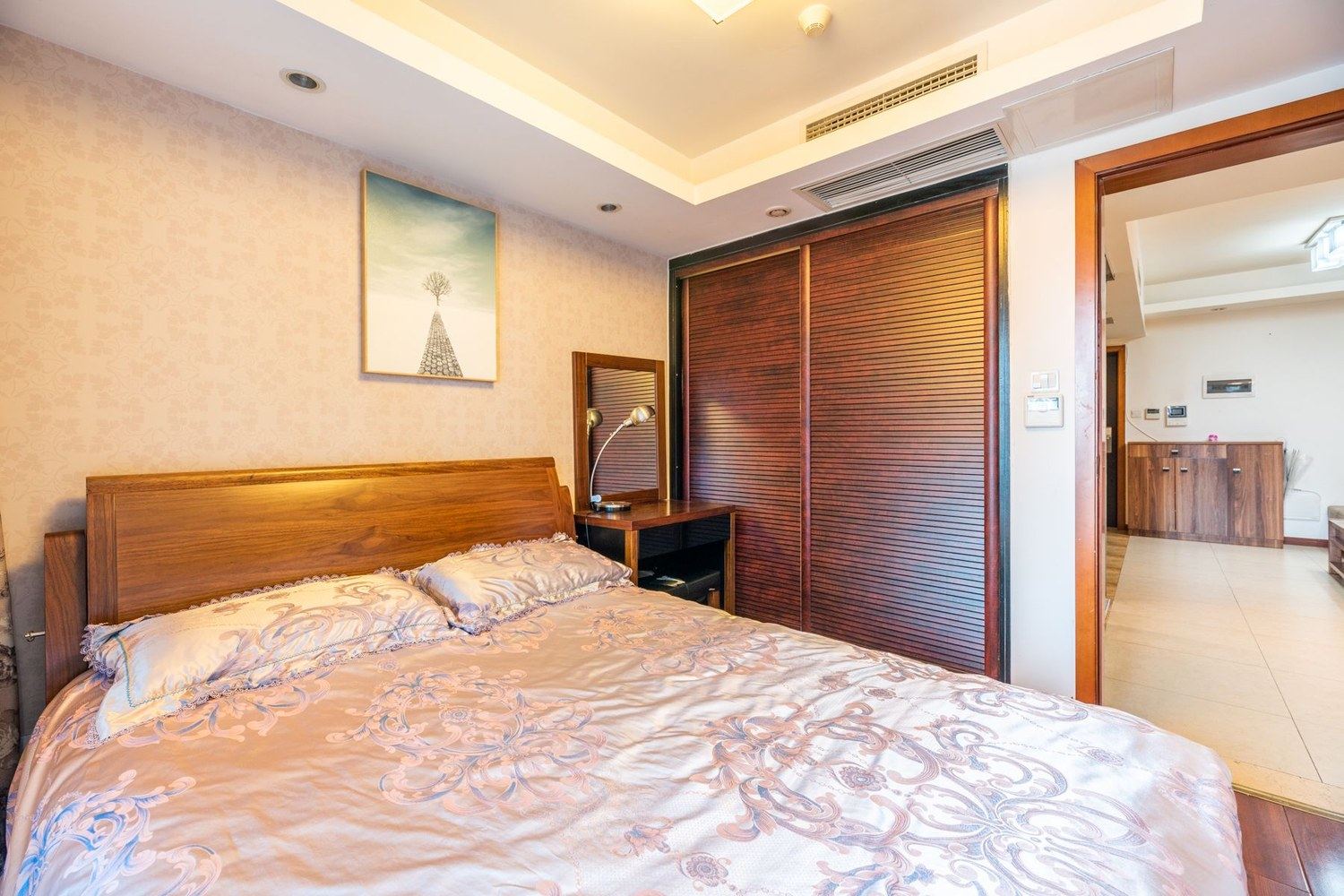 成都夏沫公寓(6号店)