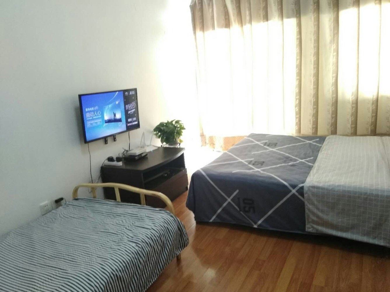 成都随遇公寓(3号店)