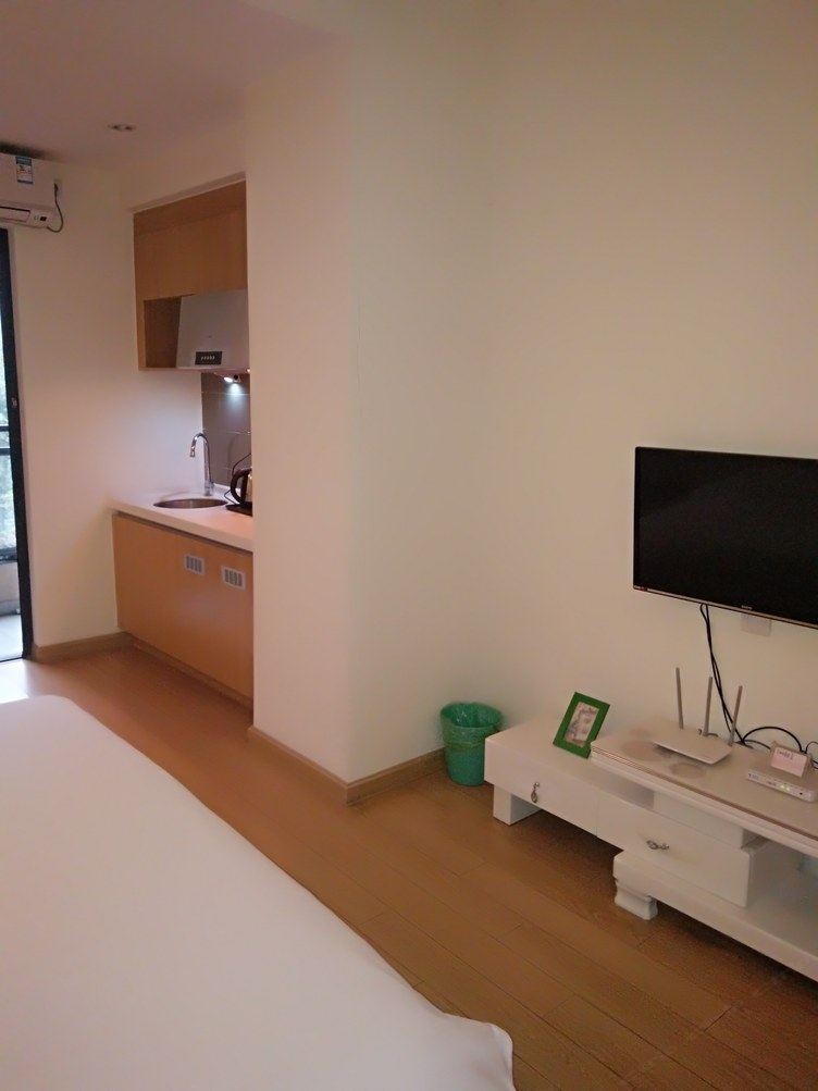 温馨一室大床房