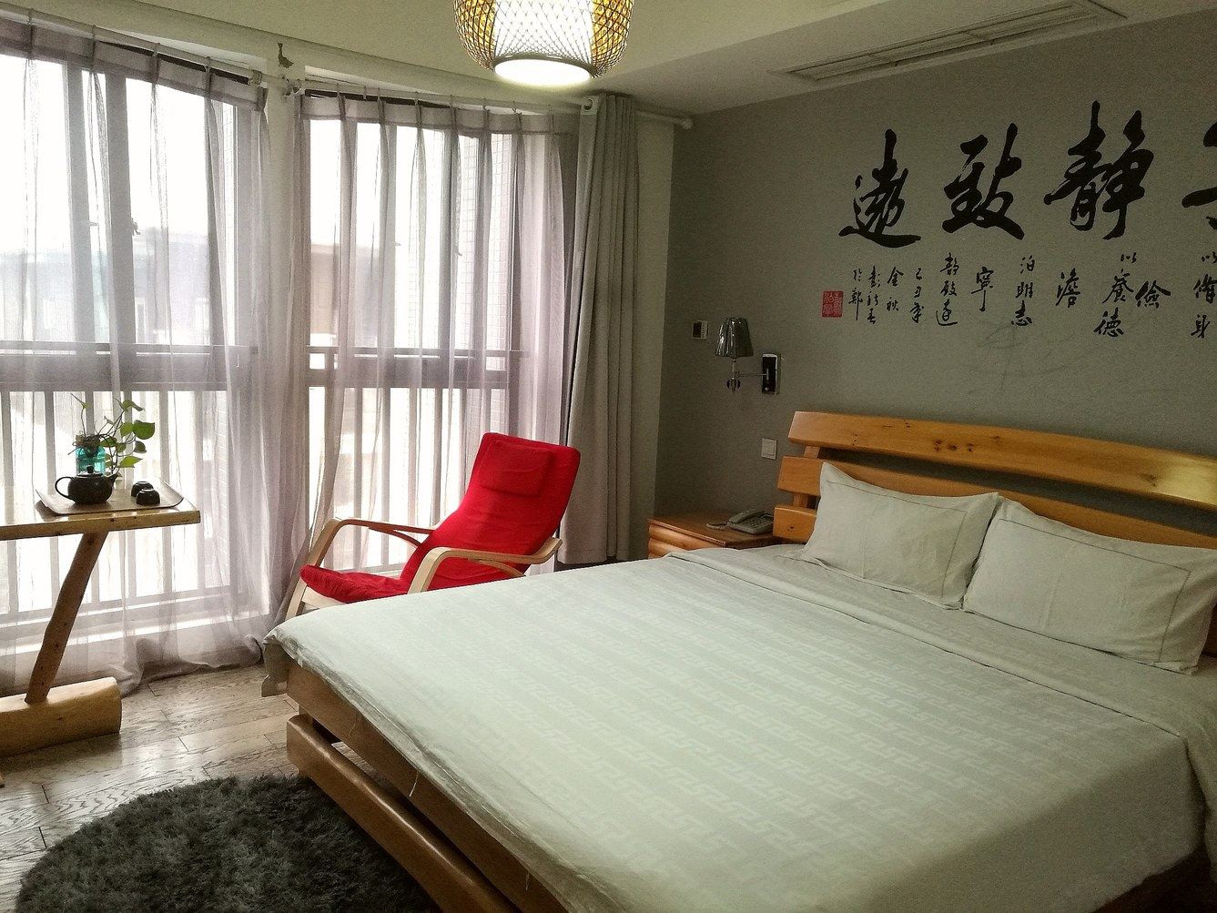成都兰亭叙公寓(8号店)