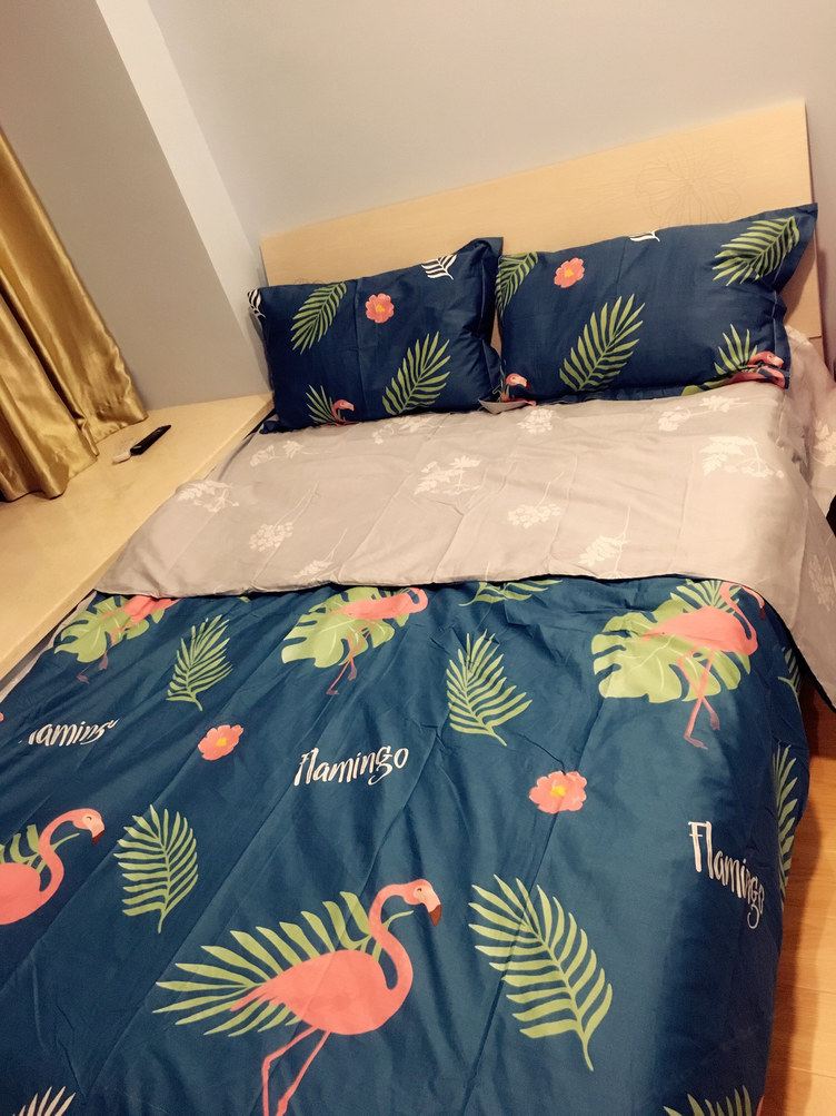 一室二床房