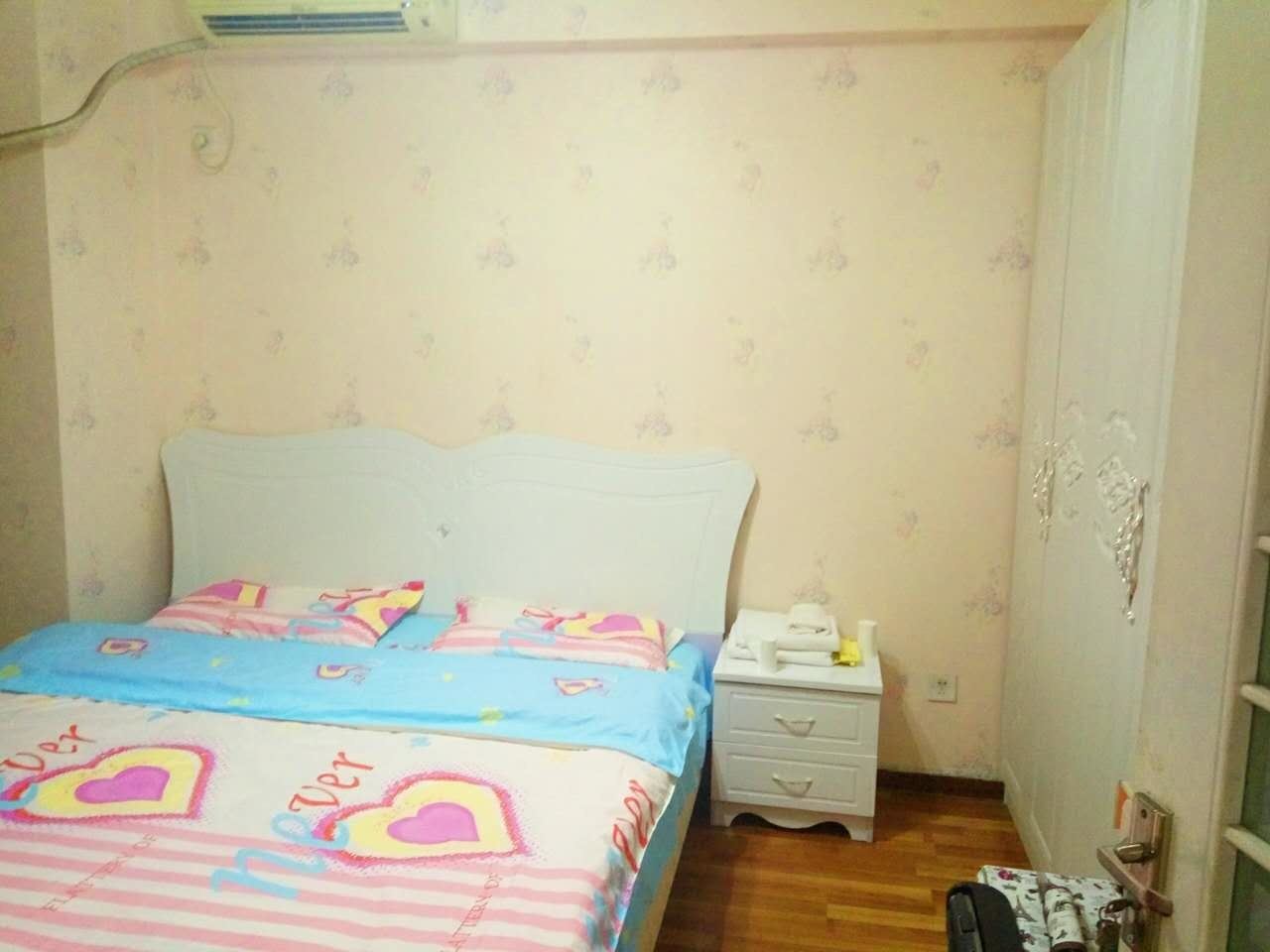 温馨舒适一室一厅套房