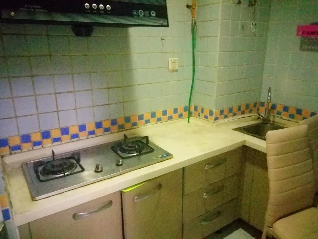 温馨舒适一室一厅套房
