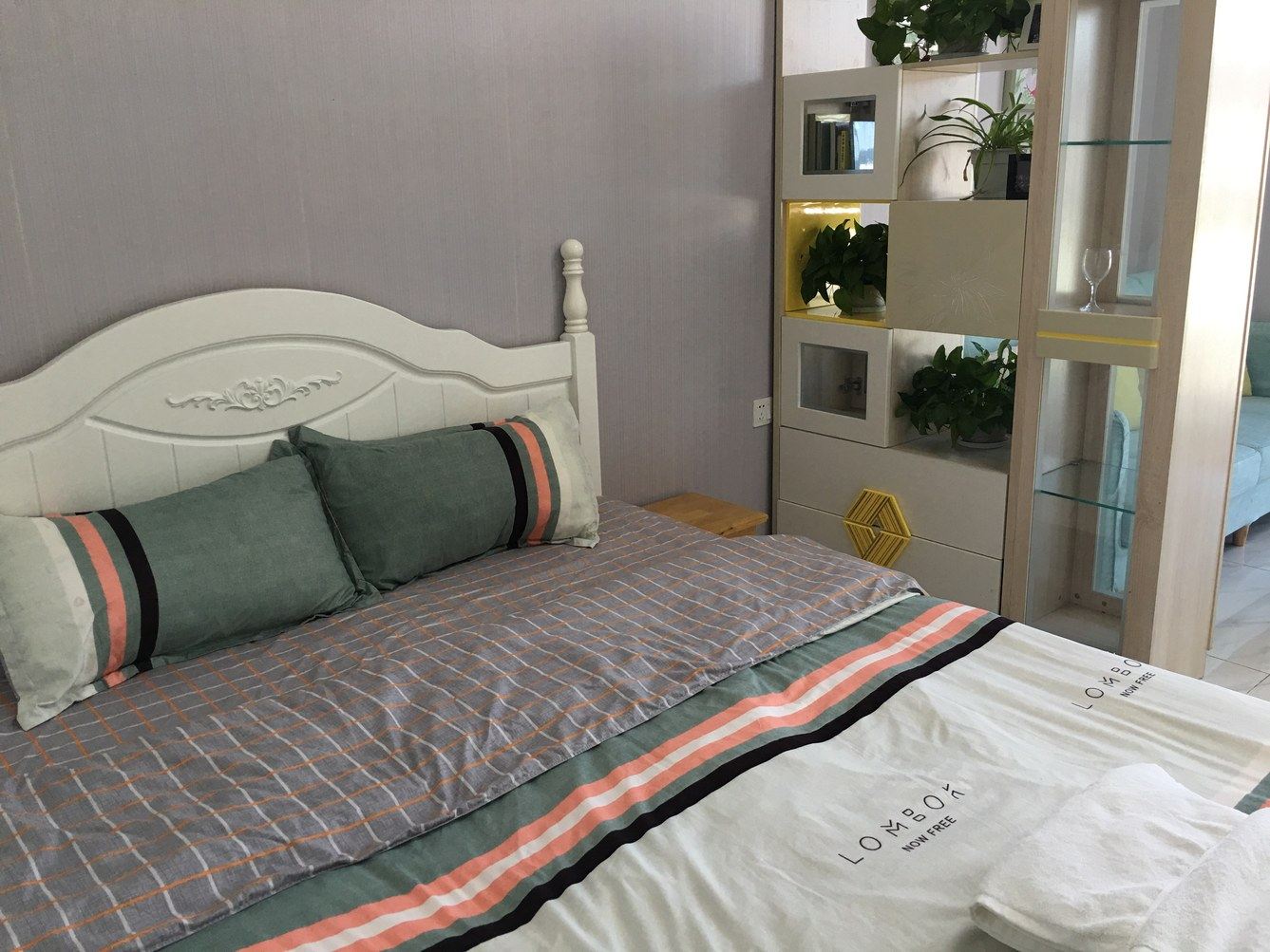 简约一室大床房