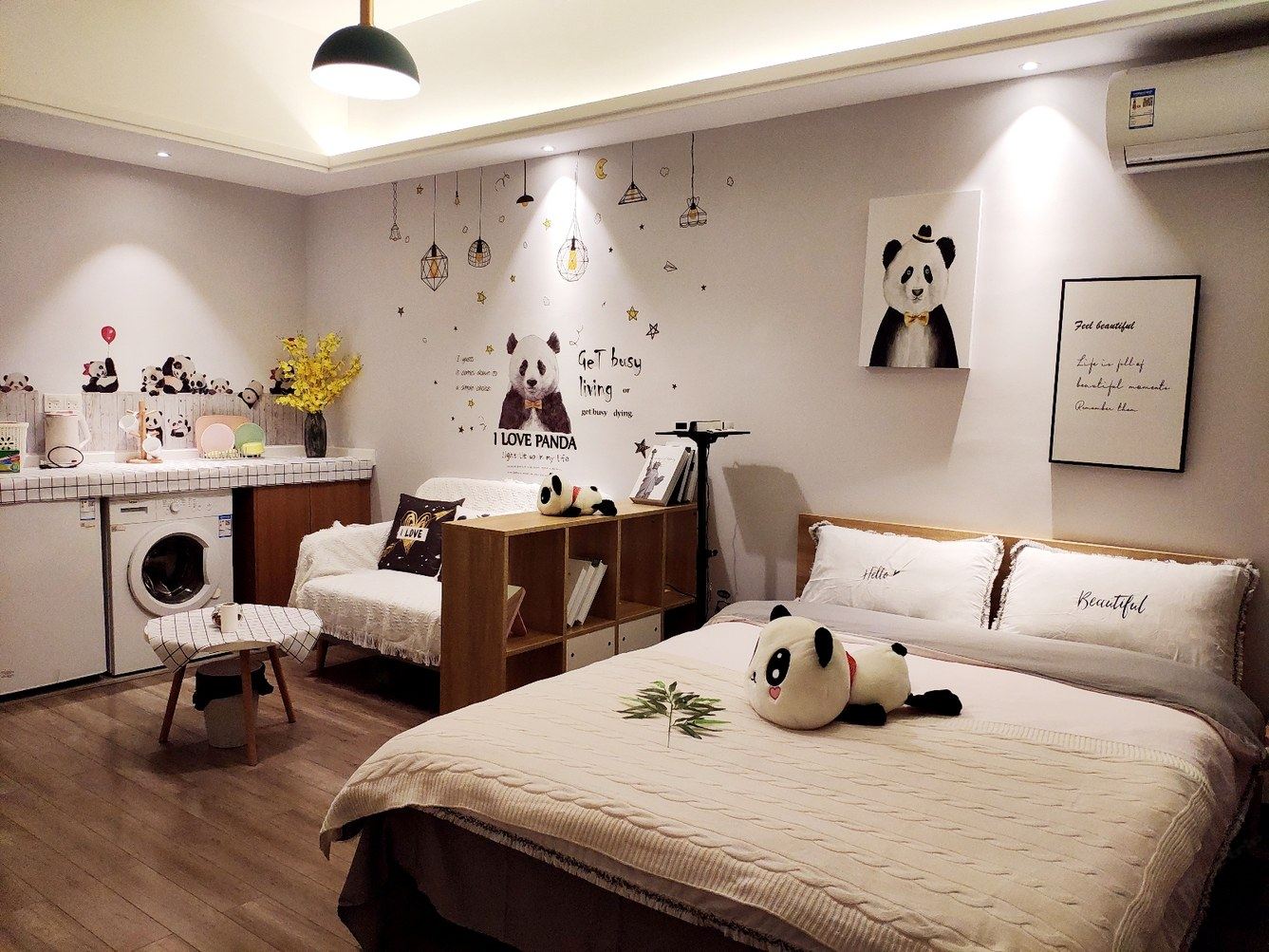 成都郑小宅cc公寓(东林村分店)