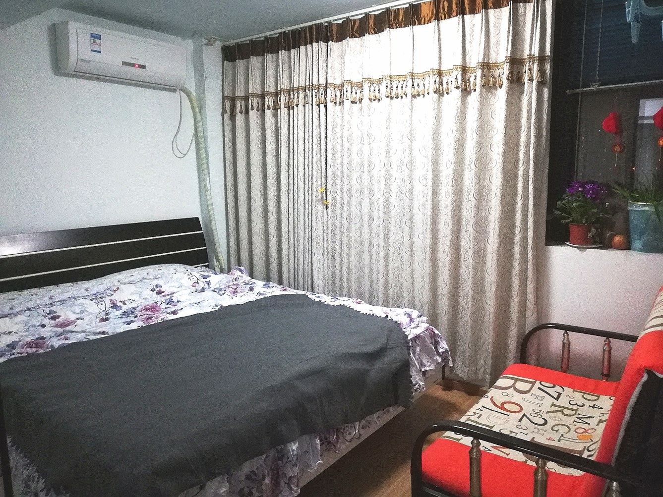 成都尘尘369公寓(2号店)