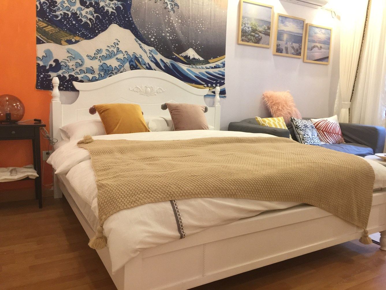 小龙龙公寓(7号店)