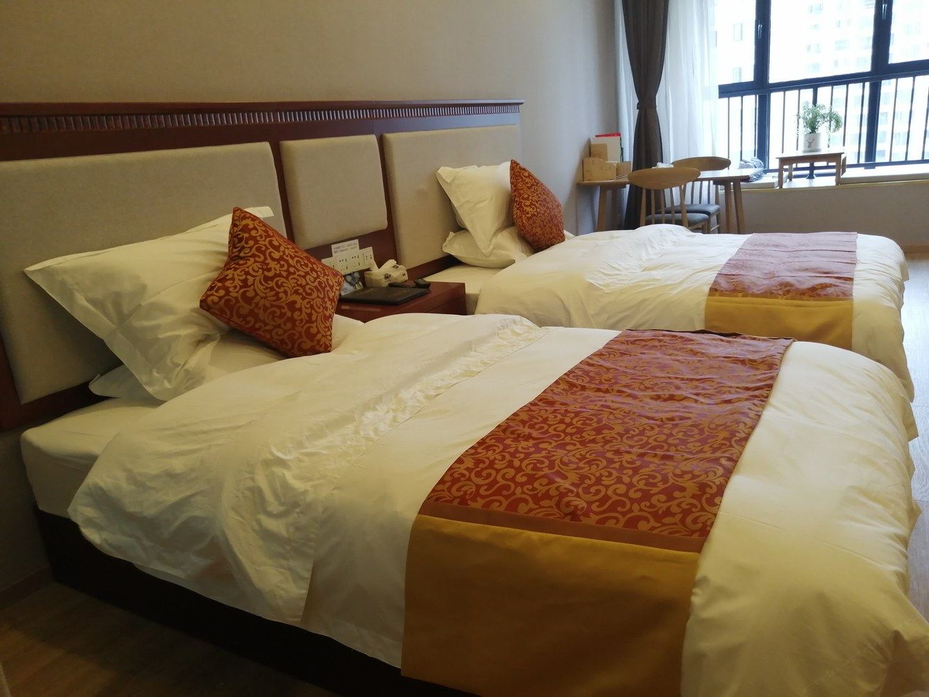 成都李洪华公寓(2号店)