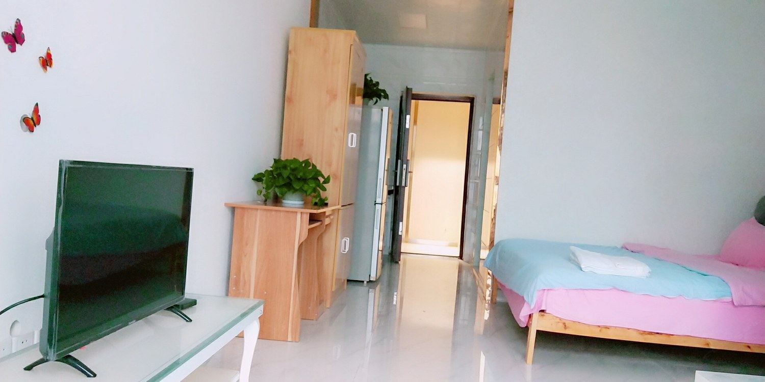 简约一室大床房