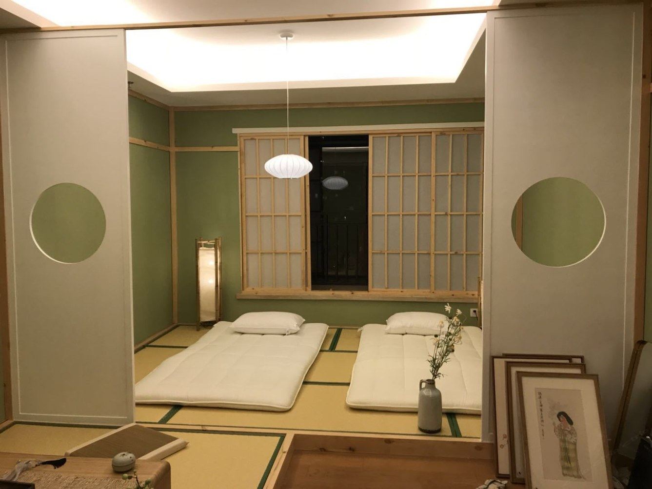 精致一室单床房