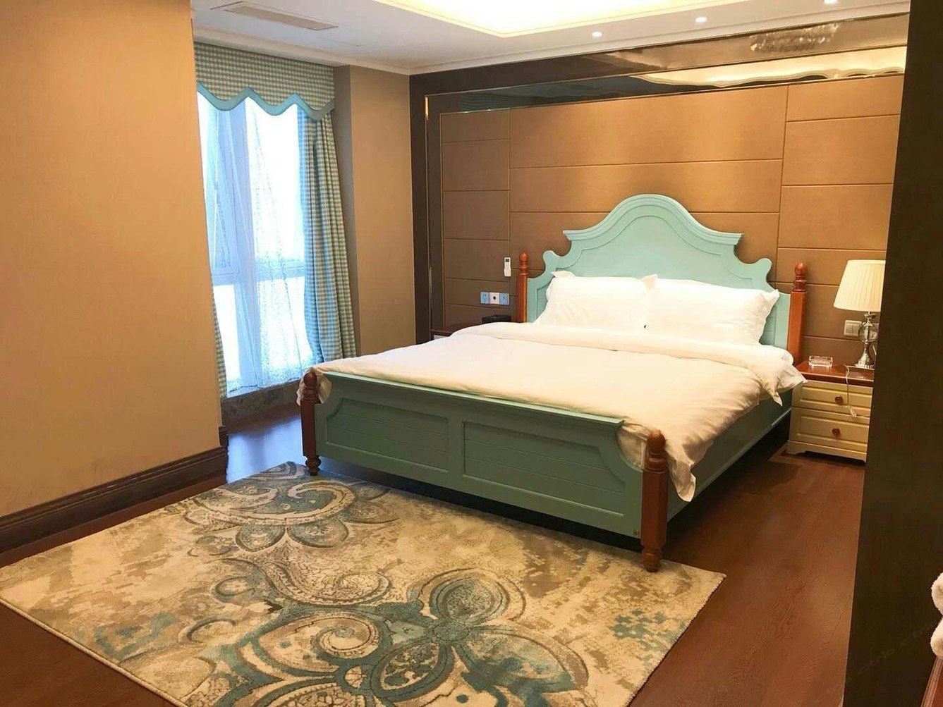 成都王晓兰wxl公寓(7号店)