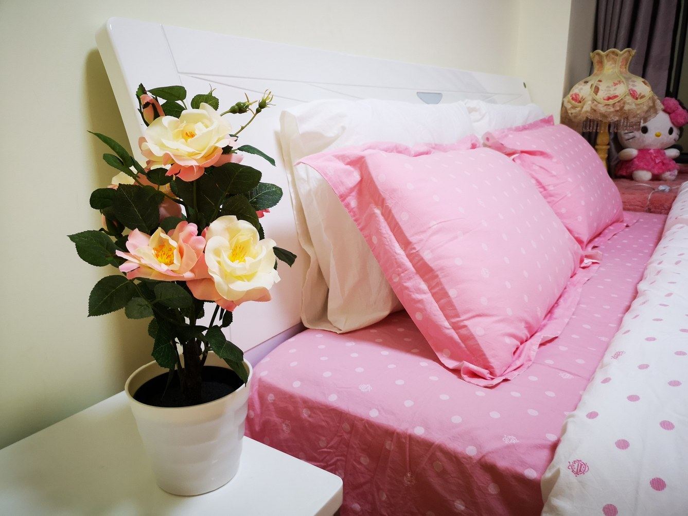 陌上花开