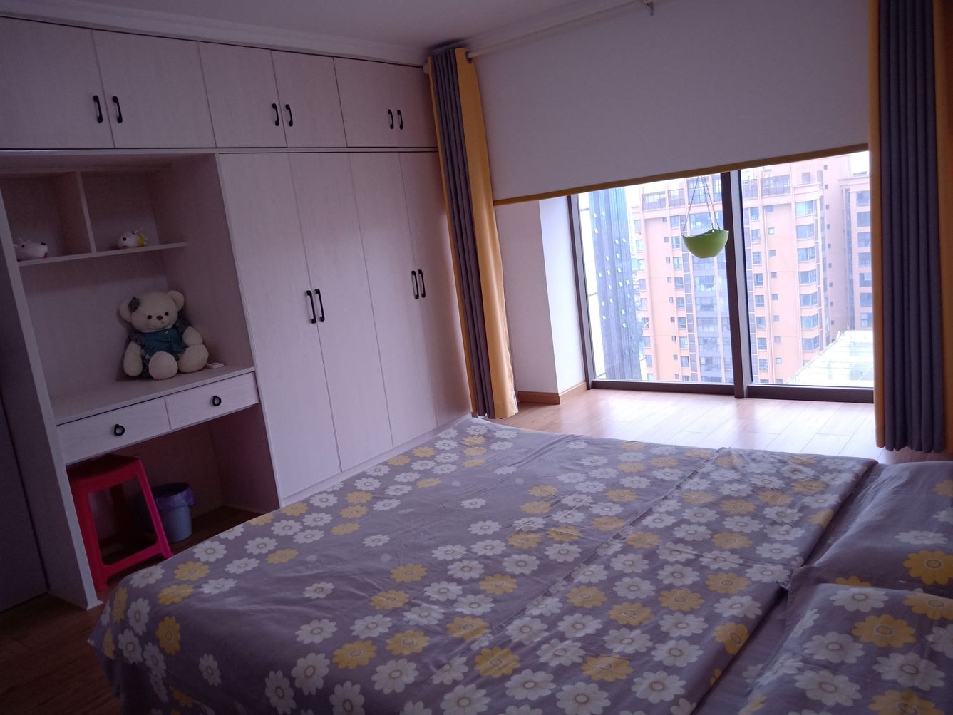 成都贺女士公寓(3号店)