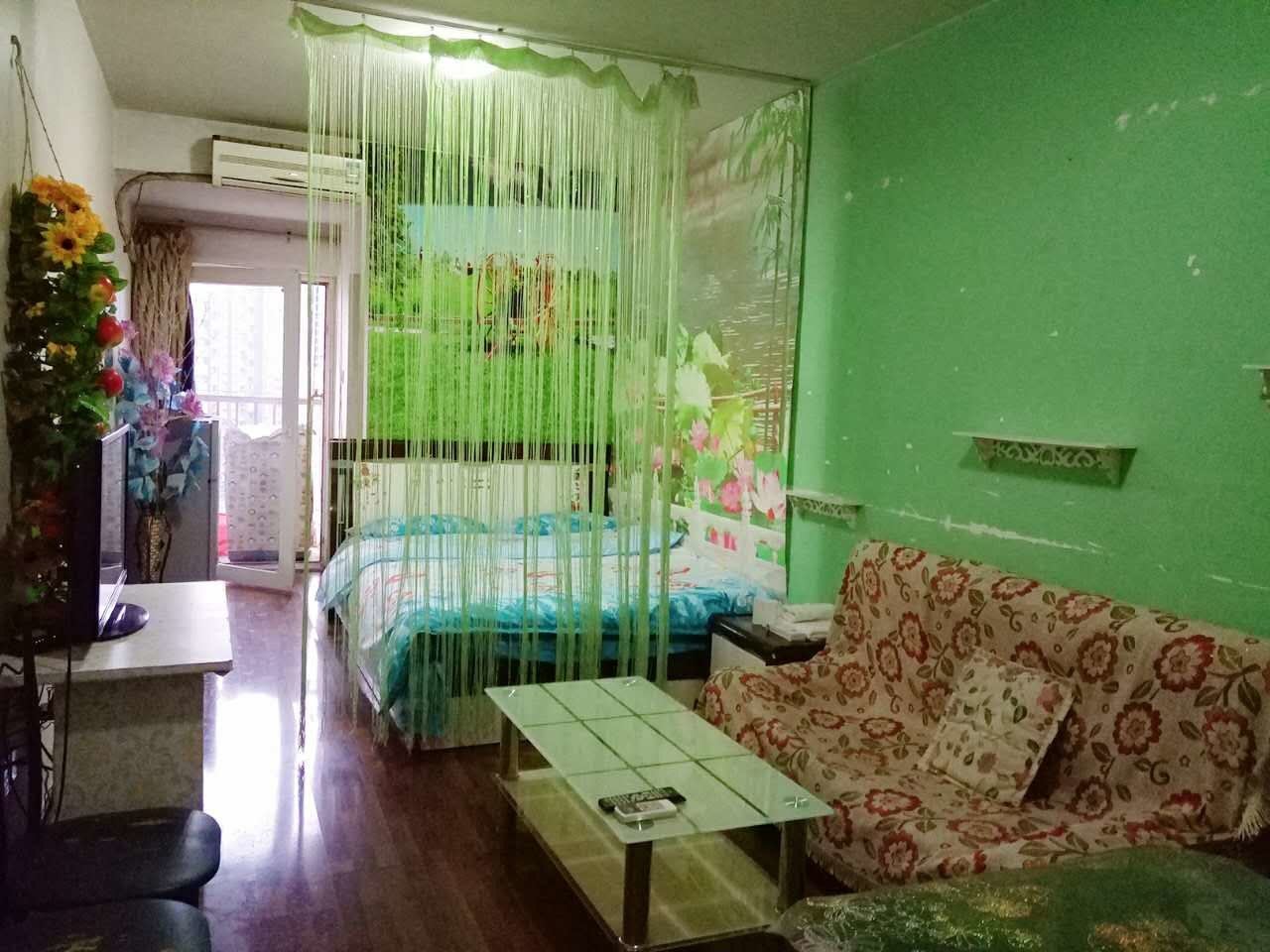 舒适温馨一室大床房