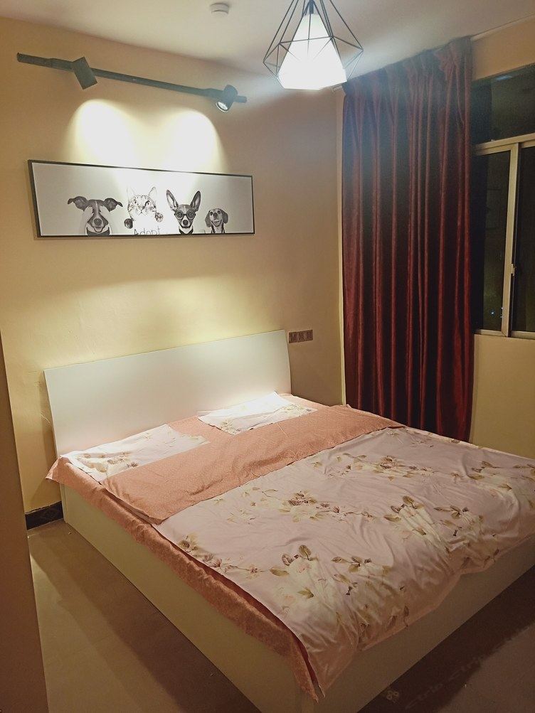 舒适大床房