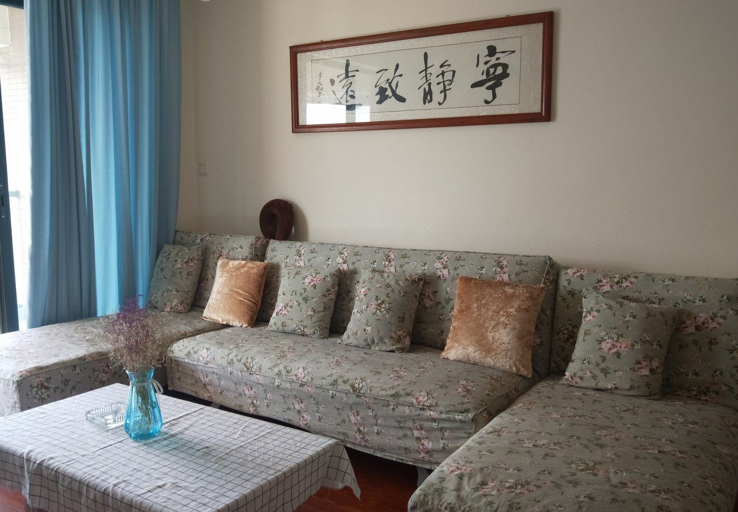 温馨两居室