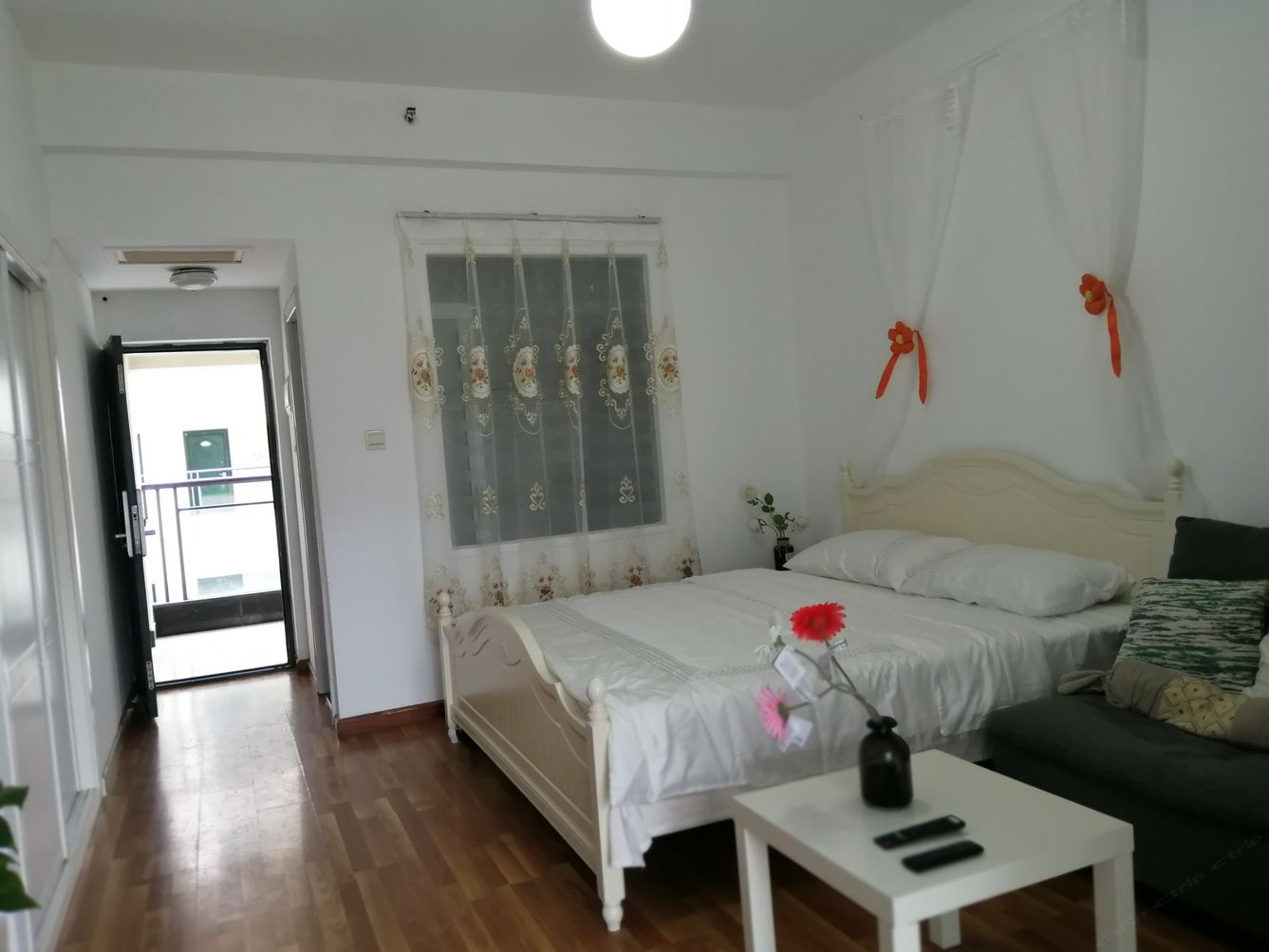 成都袁老师老师公寓(2号店)